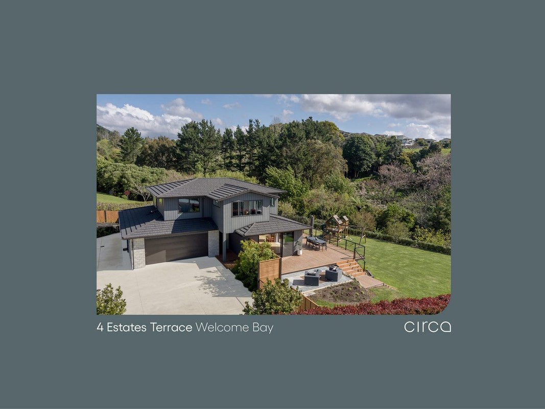 4 Estates Terrace, Welcome Bay, Tauranga - Carousel 1