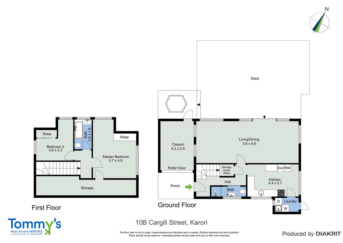 10B Cargill Street, Karori, Wellington - Carousel 16
