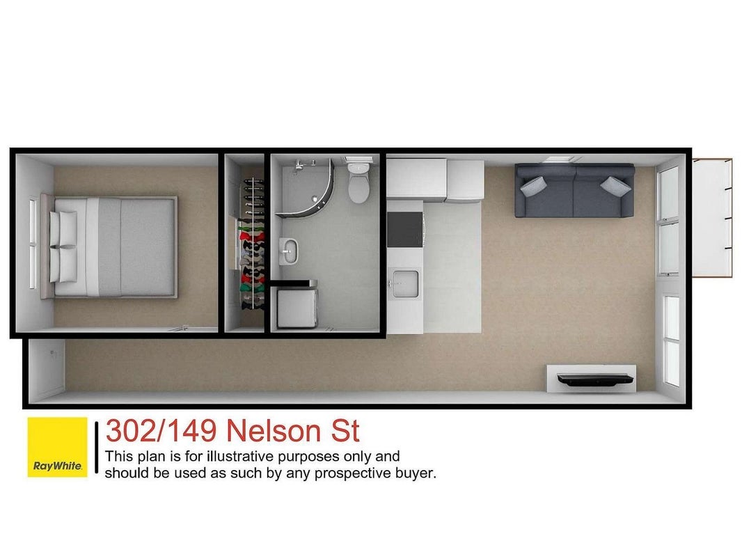 302/149 Nelson Street, Auckland Central, Auckland - Carousel 14