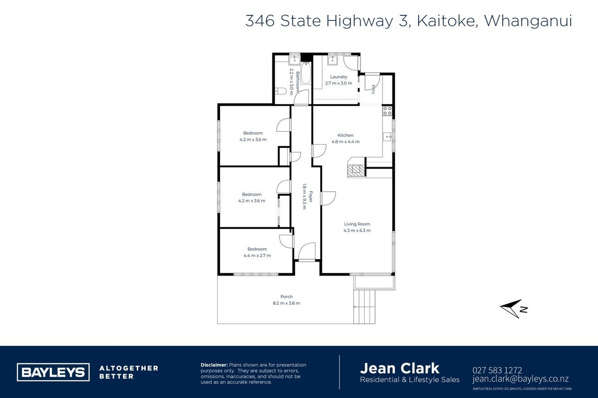 346 State Highway 3, Kaitoke, Whanganui - Carousel 25
