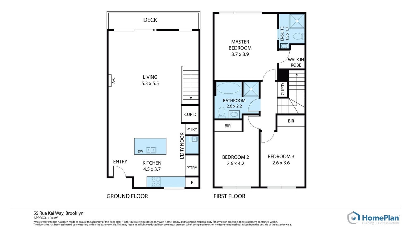 55 Rua Kai WAY, Brooklyn, Wellington - Carousel 20