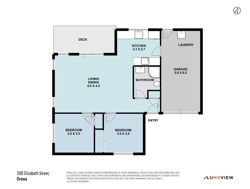 30D Elizabeth Street, Orewa, Orewa - Carousel 21