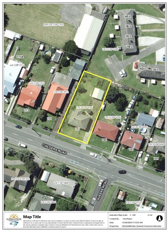 767 Childers Road, Elgin, Gisborne - Carousel 17