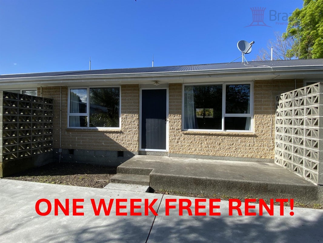 4/126 Geraldine Street, Edgeware, Christchurch - Carousel 1