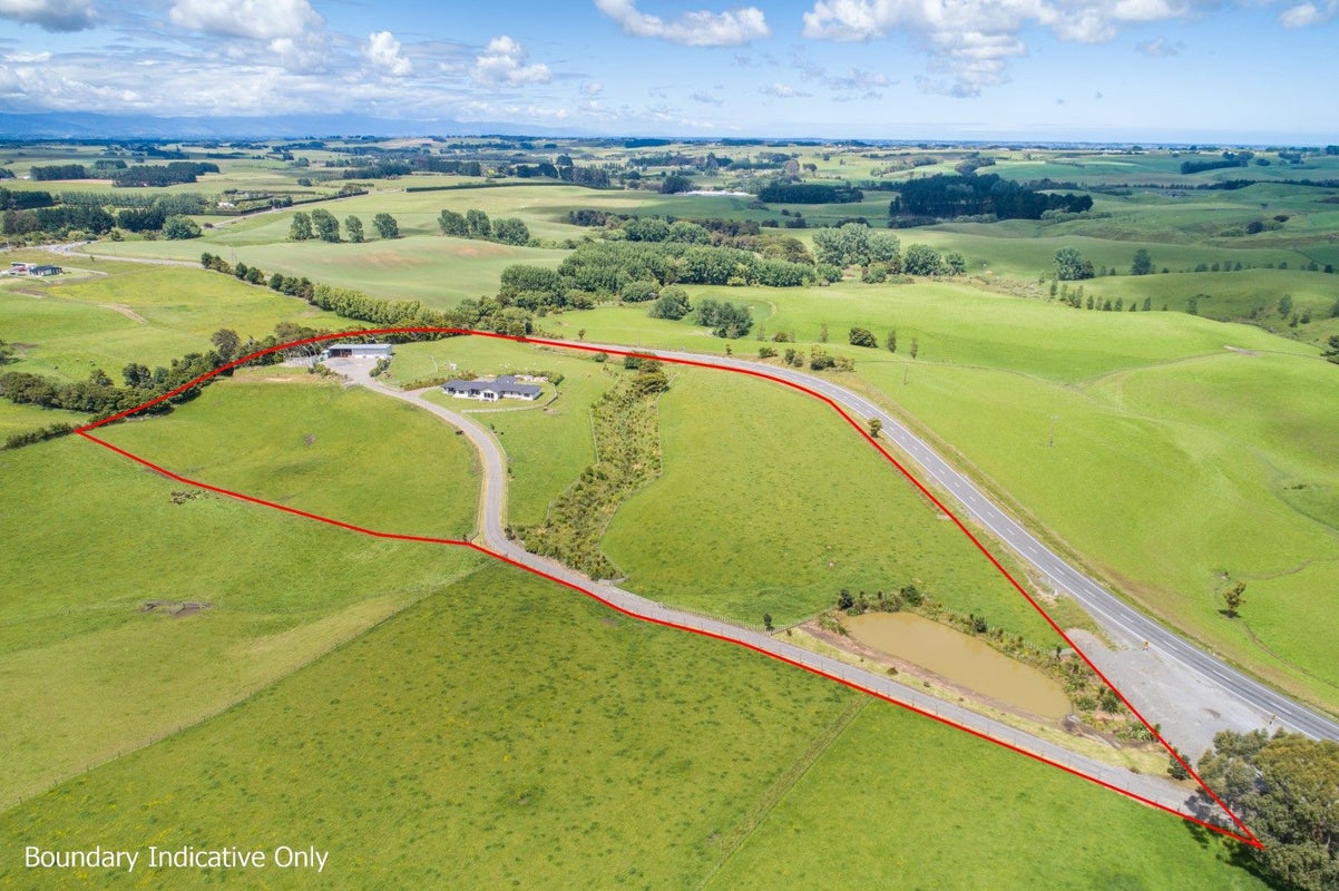 760 Halcombe Road, Halcombe, Feilding - Carousel 1