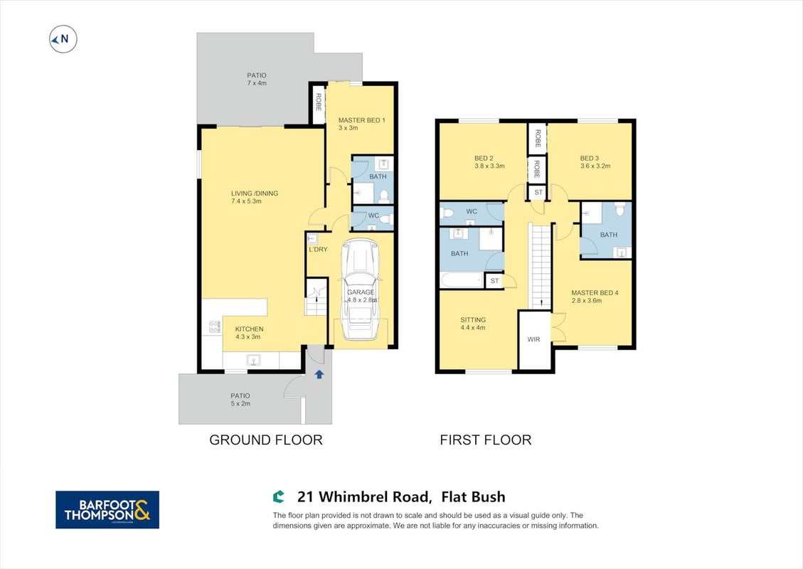 21 Whimbrel Road, Flat Bush, Auckland - Carousel 27