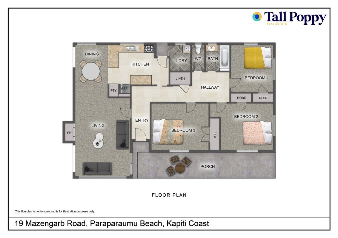19 Mazengarb Road, Paraparaumu Beach, Paraparaumu - Carousel 19