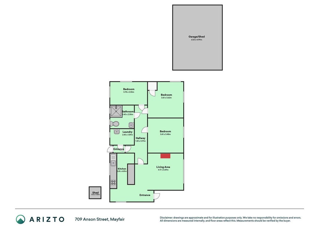 709 Anson Street, Mayfair, Hastings - Carousel 20