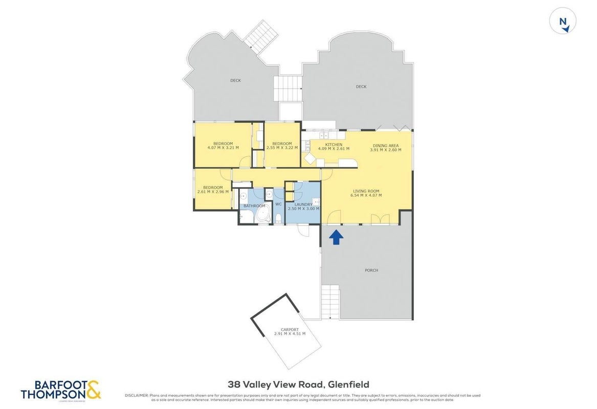 38 Valley View Road, Glenfield, Auckland - Carousel 16