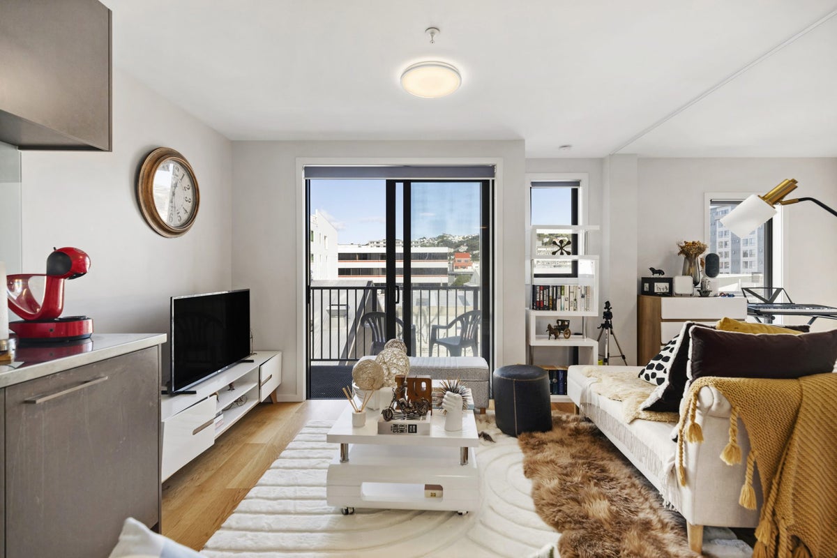306/8 Wigan Street, Te Aro, Wellington, Wellington - Carousel 1