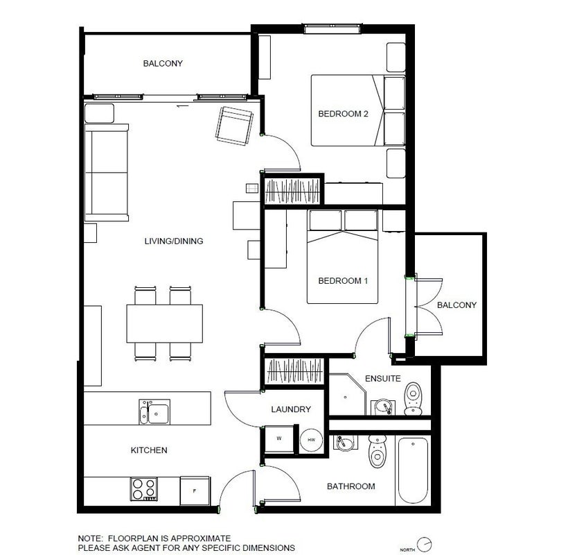 4G/1 Hanson Street, Mount Cook, Wellington - Carousel 9