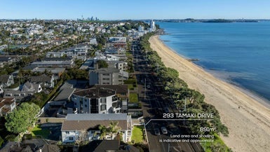 1/293 Tamaki Drive, Kohimarama, Auckland - Carousel 1