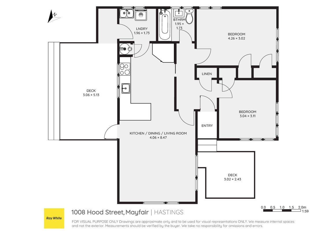 1008 Hood Street, Mayfair, Hastings - Carousel 16