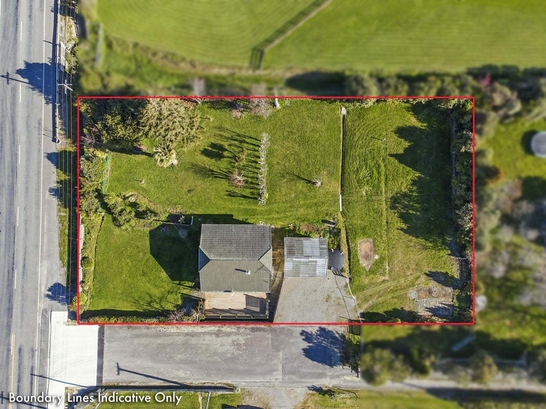 931 State Highway 1, Te Horo - Carousel 2