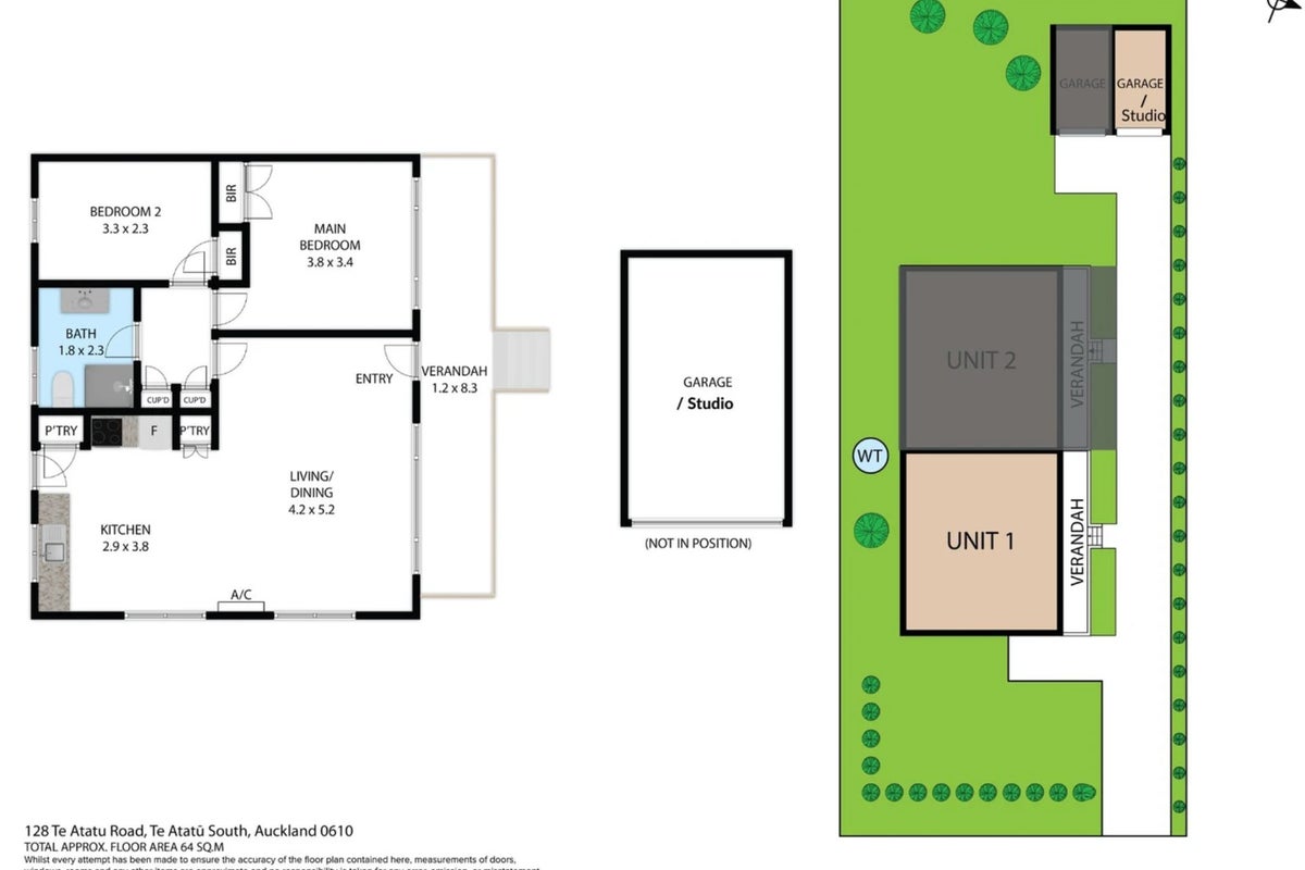 1/128 Te Atatu Road, Te Atatu South, Auckland - Carousel 13