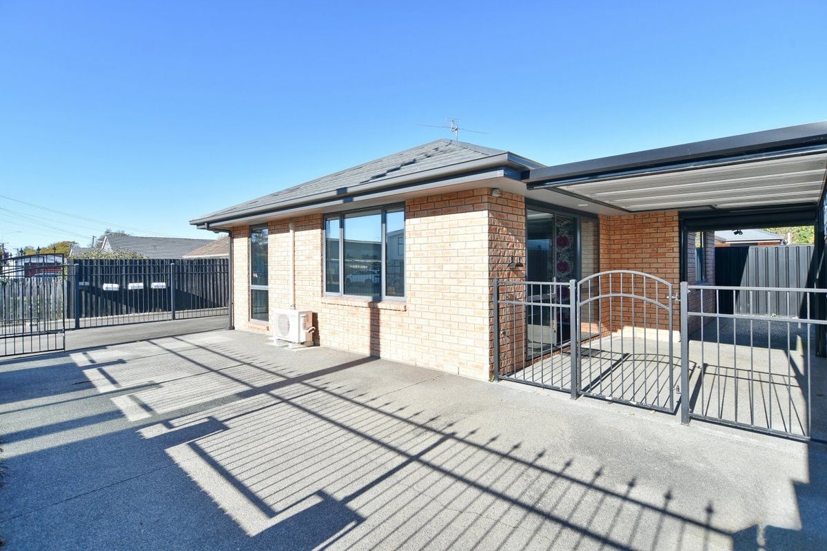1/123 Sawyers Arms Road, Northcote, Christchurch - Carousel 15