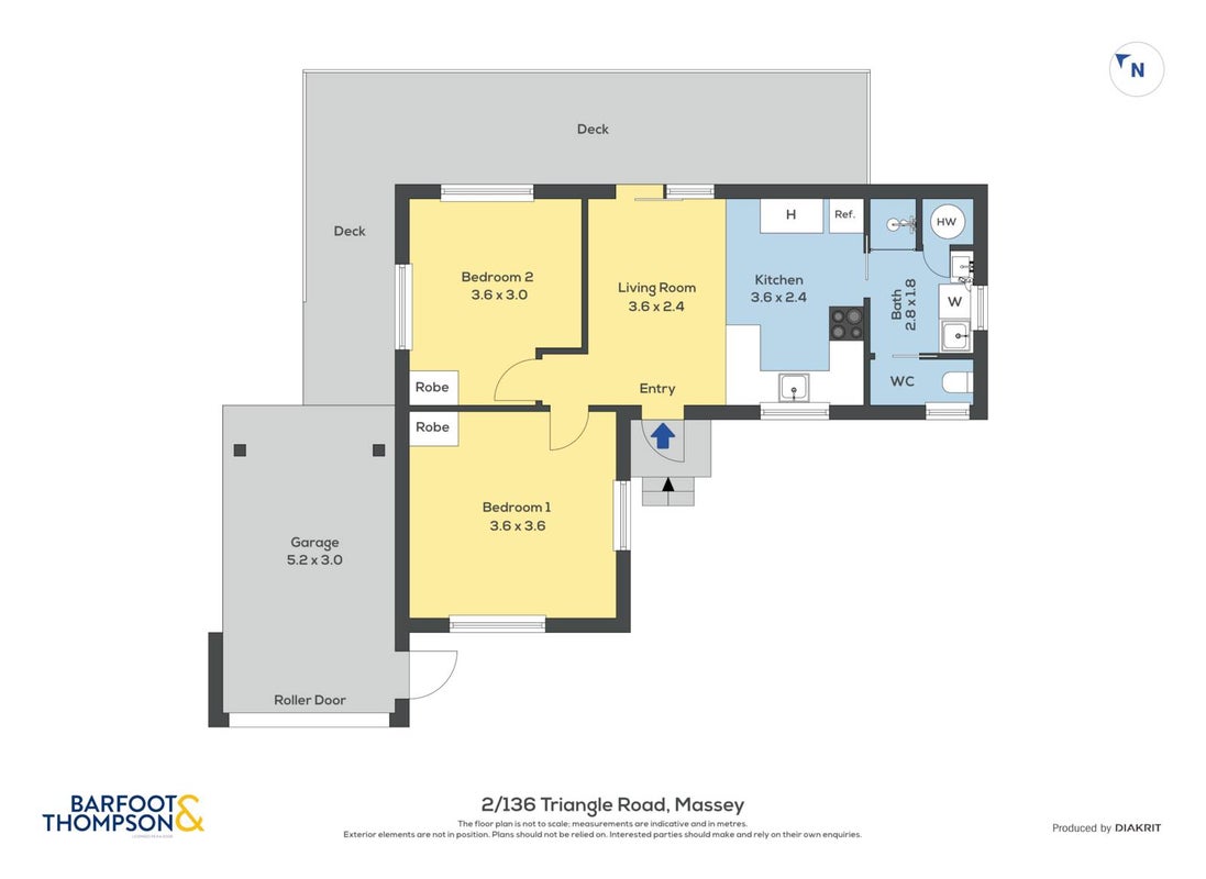 2/136 Triangle Road, Massey, Auckland - Carousel 2