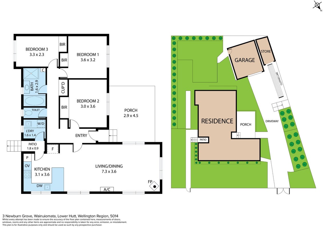 3 Newburn Grove, Wainuiomata, Lower Hutt - Carousel 30