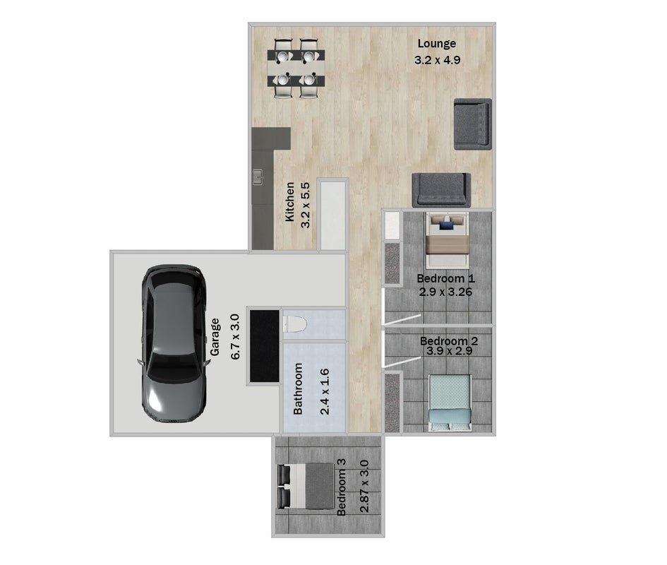 36B Kelvin Road, Papakura, Papakura - Carousel 23