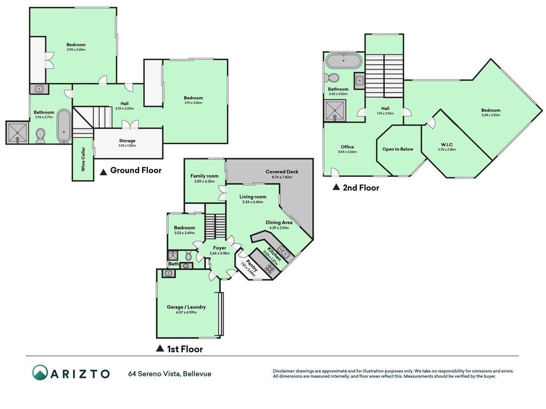 64 Sereno Vista, Bellevue, Tauranga - Carousel 40