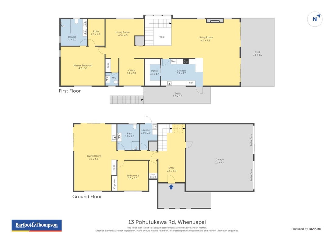 13 Pohutukawa Road, Whenuapai, Auckland - Carousel 17