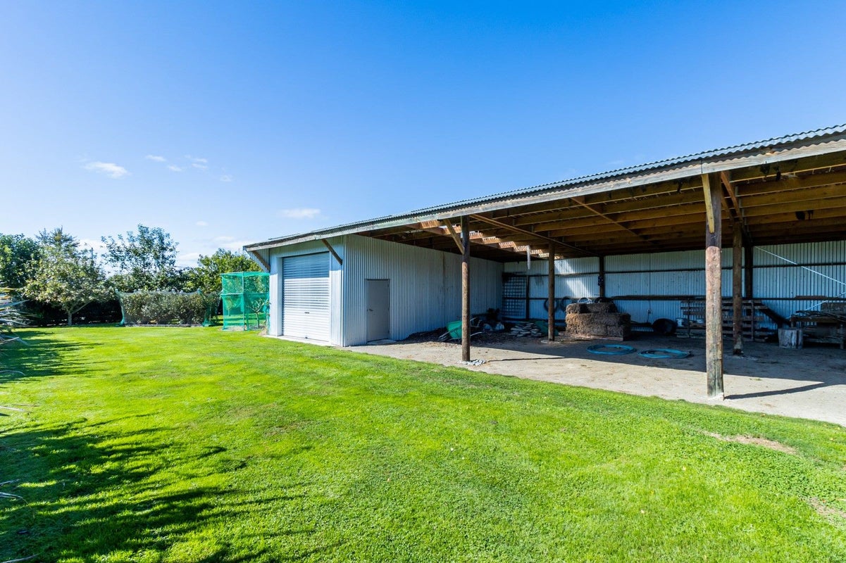 107 Tripp Settlement Road, Orari Bridge - Carousel 37