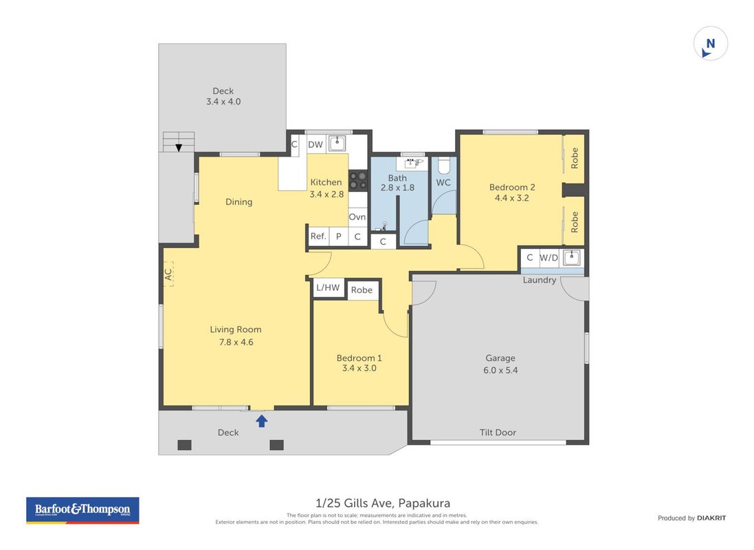 1/25 Gills Avenue, Papakura, Auckland - Carousel 19