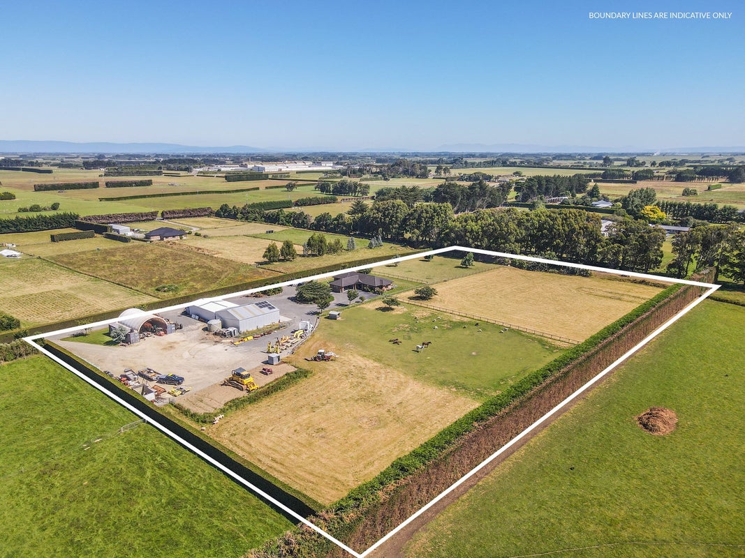 180 Moore Road, Lorneville, Invercargill - Carousel 2