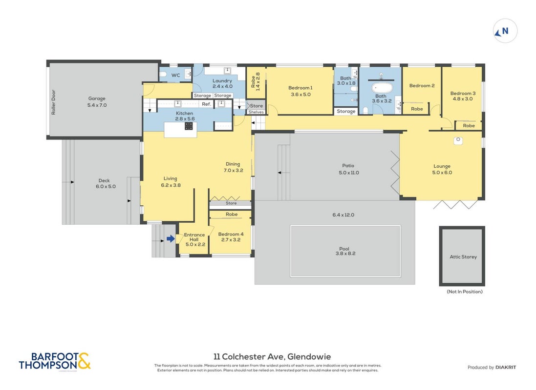 11 Colchester Avenue, Glendowie, Auckland - Carousel 39