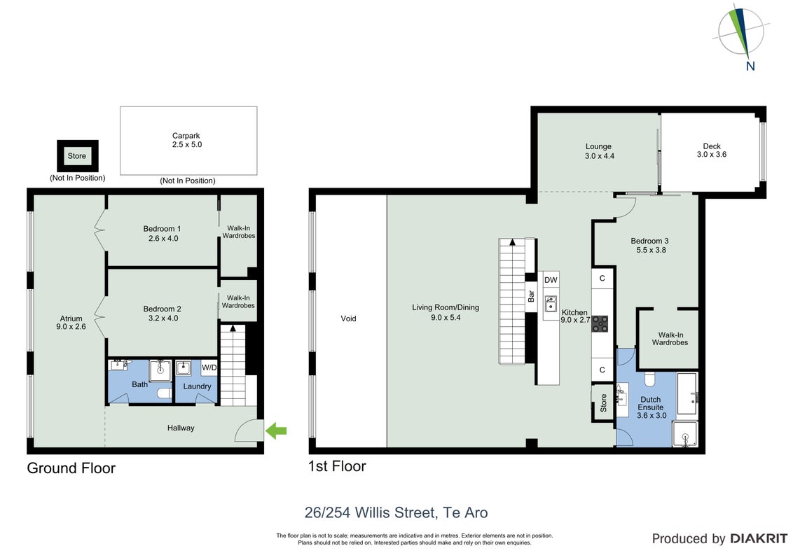 26/254 Willis Street, Te Aro, Wellington - Carousel 19