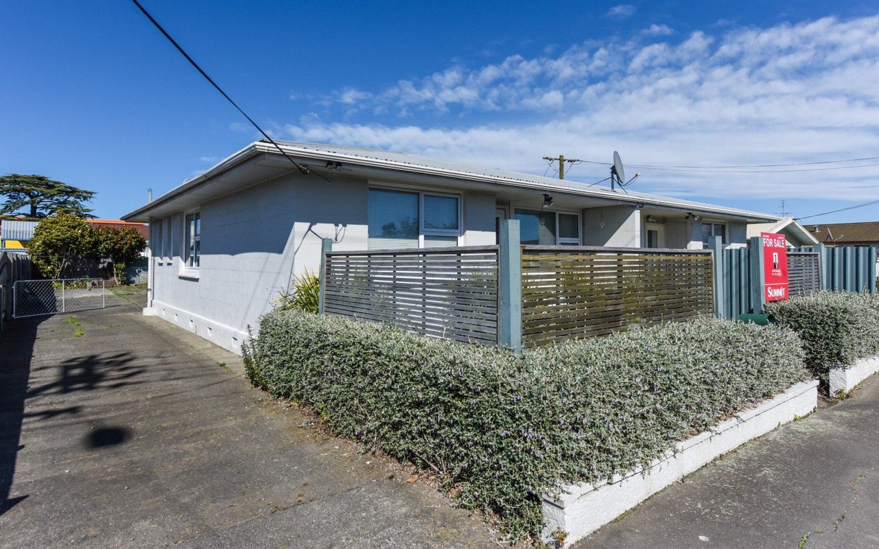 21A Parker Street, Mayfield, Blenheim - Carousel 1