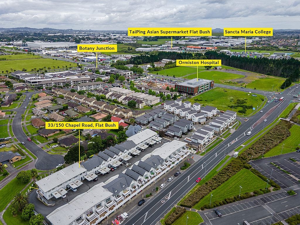 33/150 Chapel Road, Flat Bush, Auckland - Carousel 2