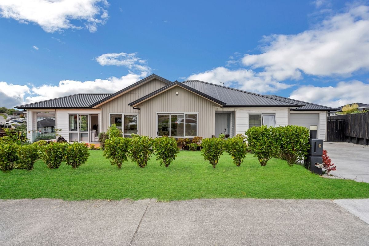 6 Westmuir Crescent, Pokeno - Carousel 1