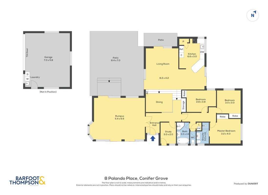 8 Palando Place, Conifer Grove, Takanini - Carousel 15