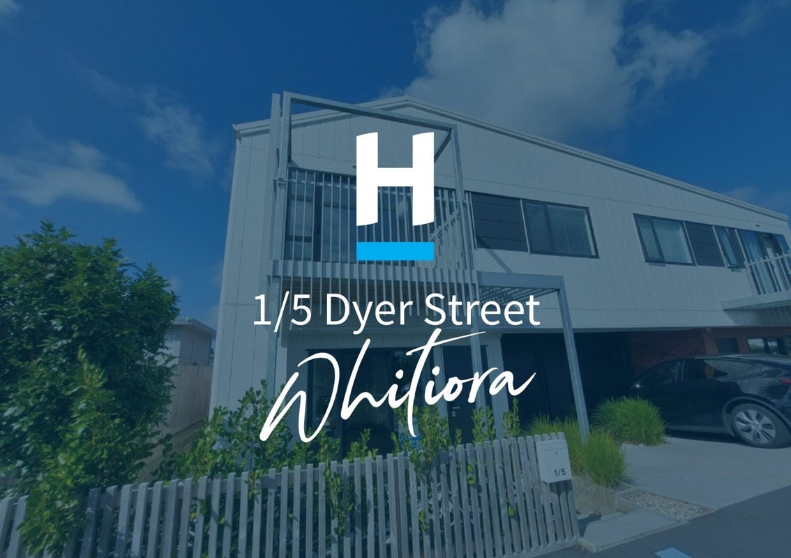 1/5 Dyer Street, Whitiora, Hamilton - Carousel 1