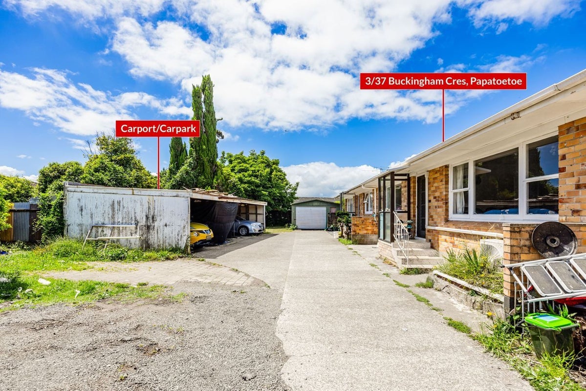 3/37 Buckingham Crescent, Papatoetoe, Auckland - Carousel 21