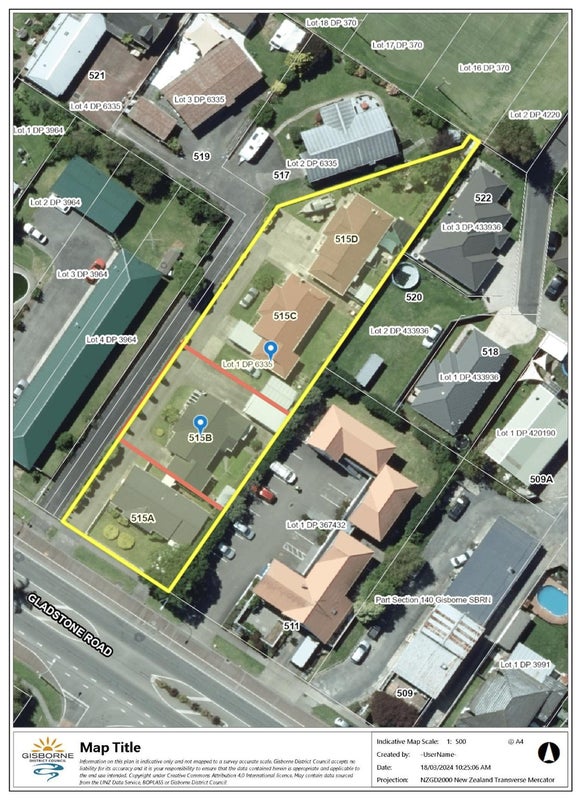 515B Gladstone Road, Te Hapara, Gisborne - Carousel 18