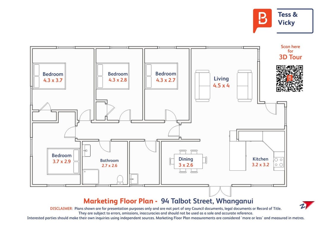 94 Talbot Street, Whanganui East, Whanganui - Carousel 29
