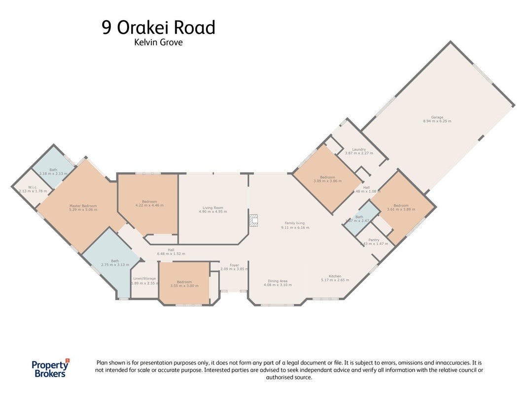 9 Orakei Road, Kelvin Grove, Palmerston North - Carousel 20