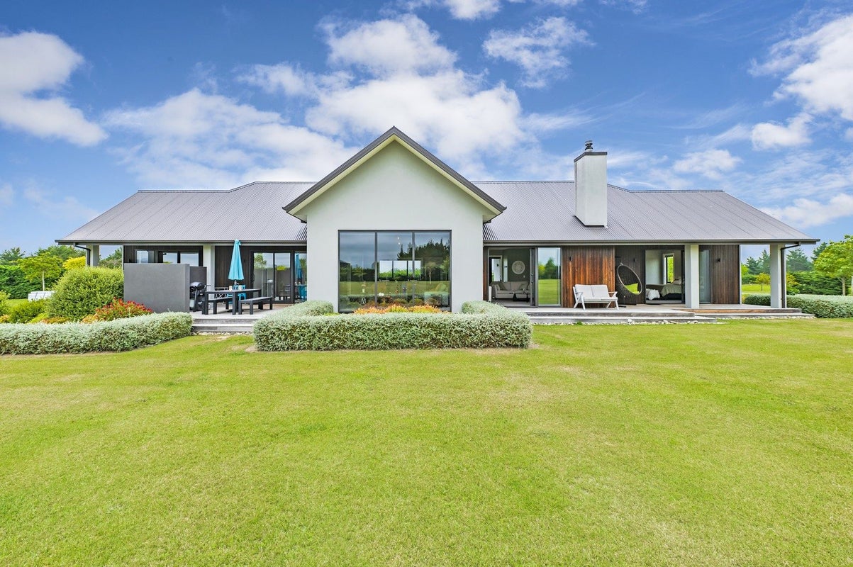 128 Yaxleys Road, Loburn, Rangiora - Carousel 1