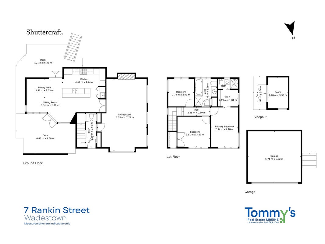 7 Rankin Street, Wadestown, Wellington - Carousel 26