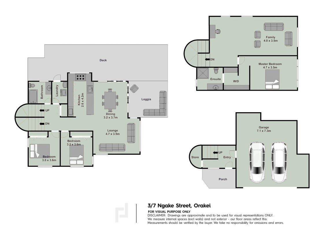 3/7 Ngake Street, Orakei, Auckland - Carousel 24