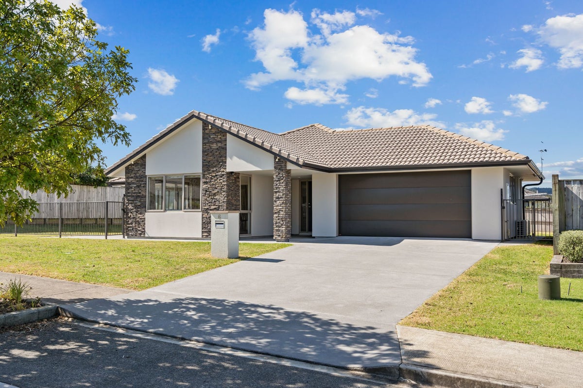 6 Pahau Avenue, Tikipunga, Whangarei - Carousel 1