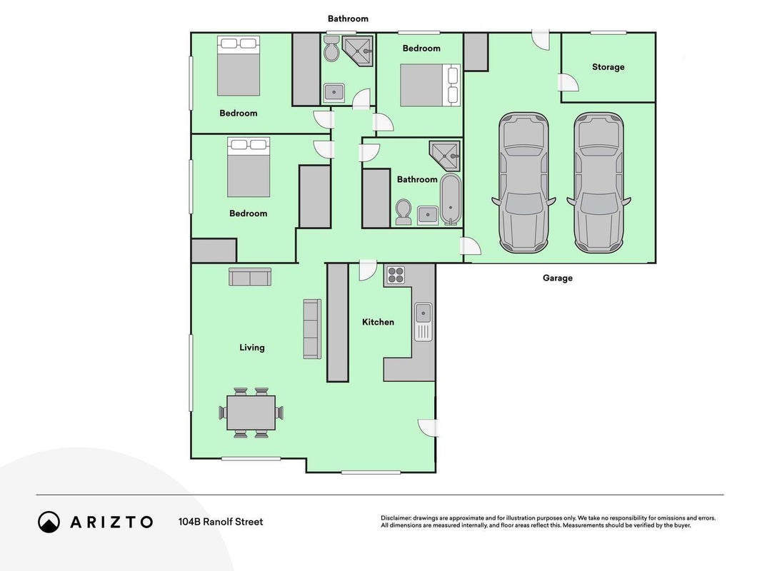 104B Ranolf Street, Glenholme, Rotorua - Carousel 2