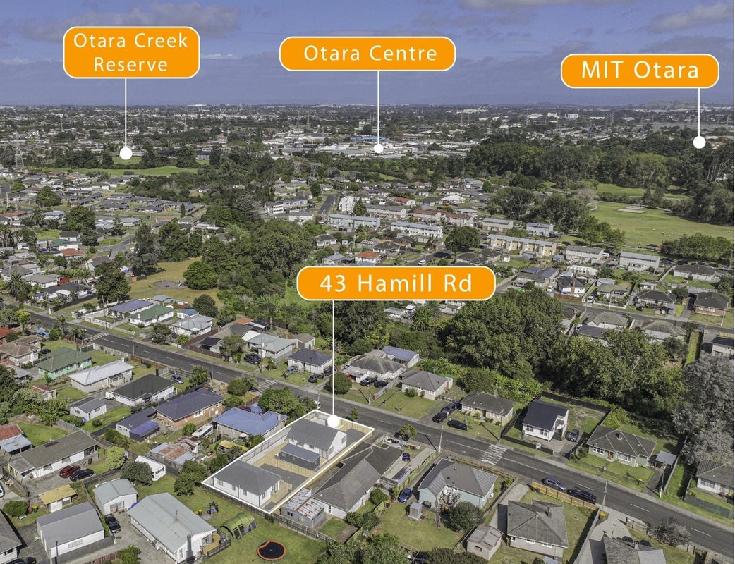 43 Hamill Road, Otara, Auckland - Carousel 17