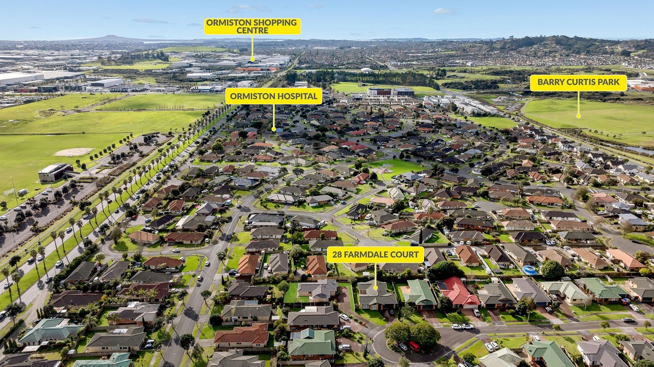 28 Farmdale Court, Flat Bush, Manukau City, Auckland - Carousel 17