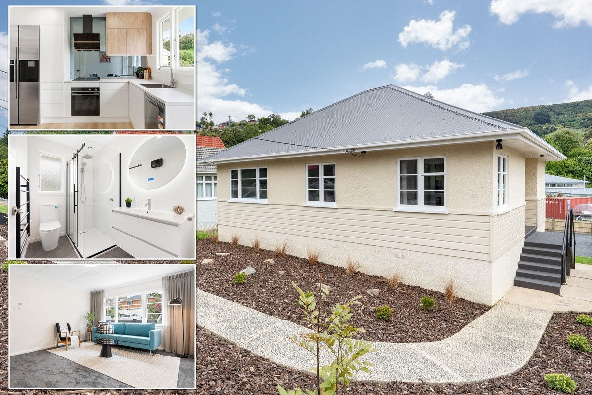 195 Helensburgh Road, Wakari, Dunedin - Carousel 1