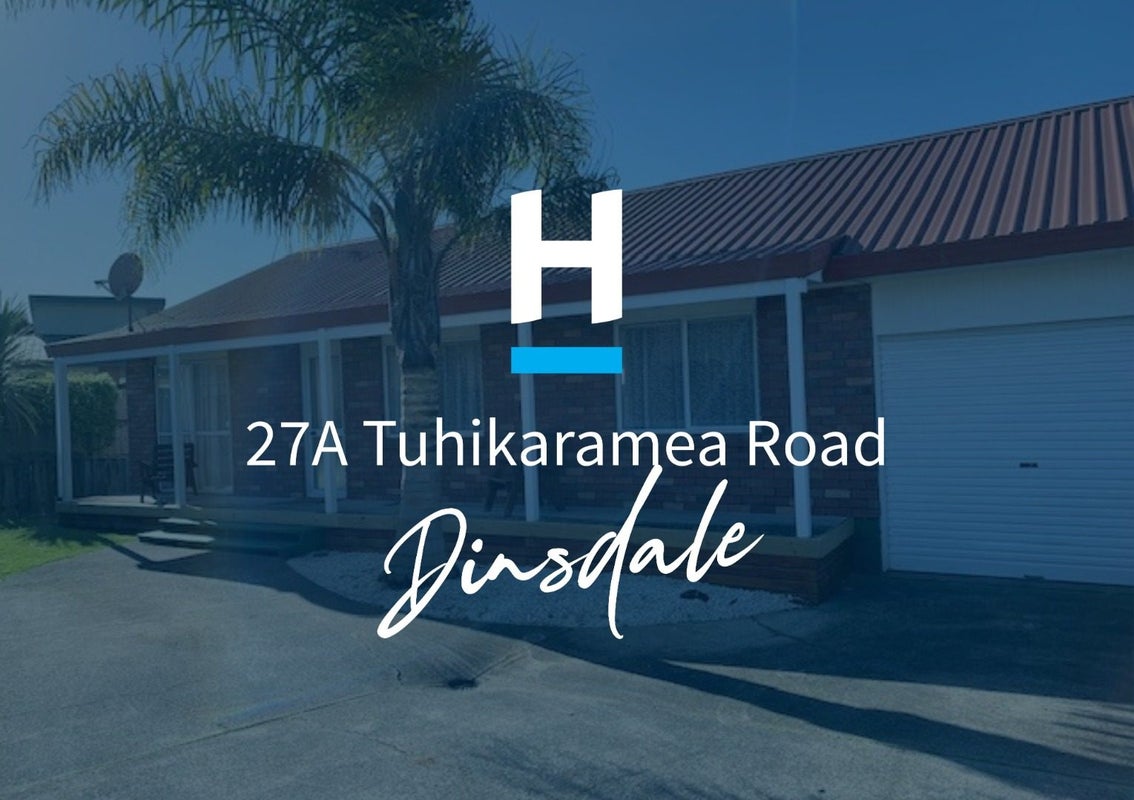 27A Tuhikaramea Road, Dinsdale, Hamilton - Carousel 1