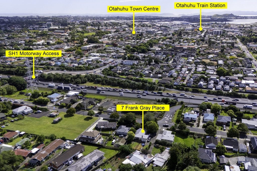 7 Frank Grey Place, Otahuhu, Auckland - Carousel 5
