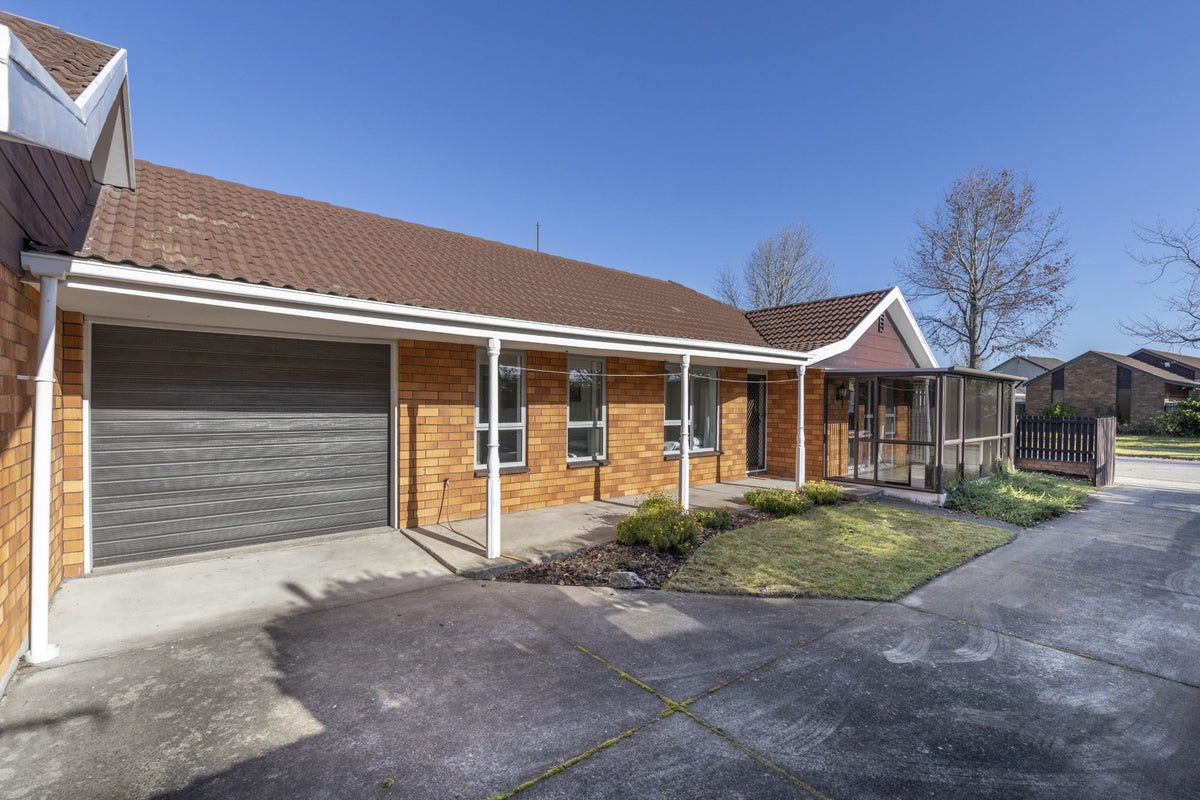 1/22 Westmont Street, Ilam, Christchurch City, Canterbury - Carousel 1